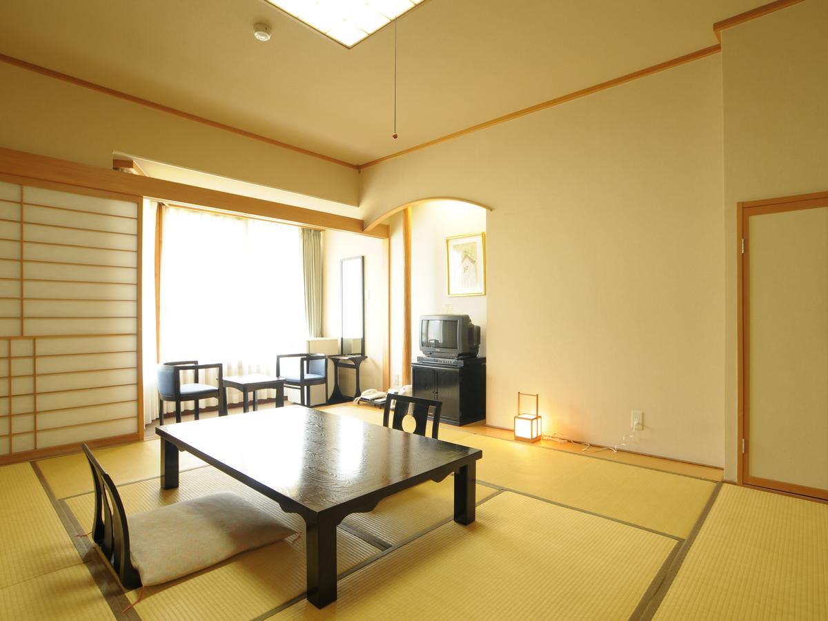 Spa & Resort Hotel Akinomiyasanso Akita Exteriér fotografie
